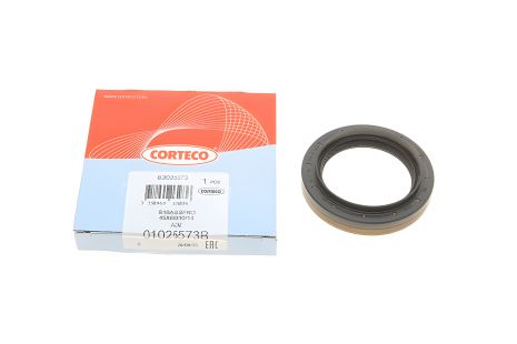 Сальник Ø 45X65X10 мм, CORTECO (01025573B)
