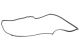 Прокладка клапанної кришки HONDA Accord,Civic,CR-V,FR-V 2,0-2,4 02-08, ELRING (270380) Прокладка клапанної кришки HONDA Accord,Civic,CR-V,FR-V 2,0-2,4 02-08, ELRING (270380)