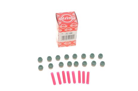 Клапан сальник Audi 100 (4A, C4) (1990 - 1994), ELRING (424800) Клапан сальник Audi 100 (4A, C4) (1990 - 1994), ELRING (424800)