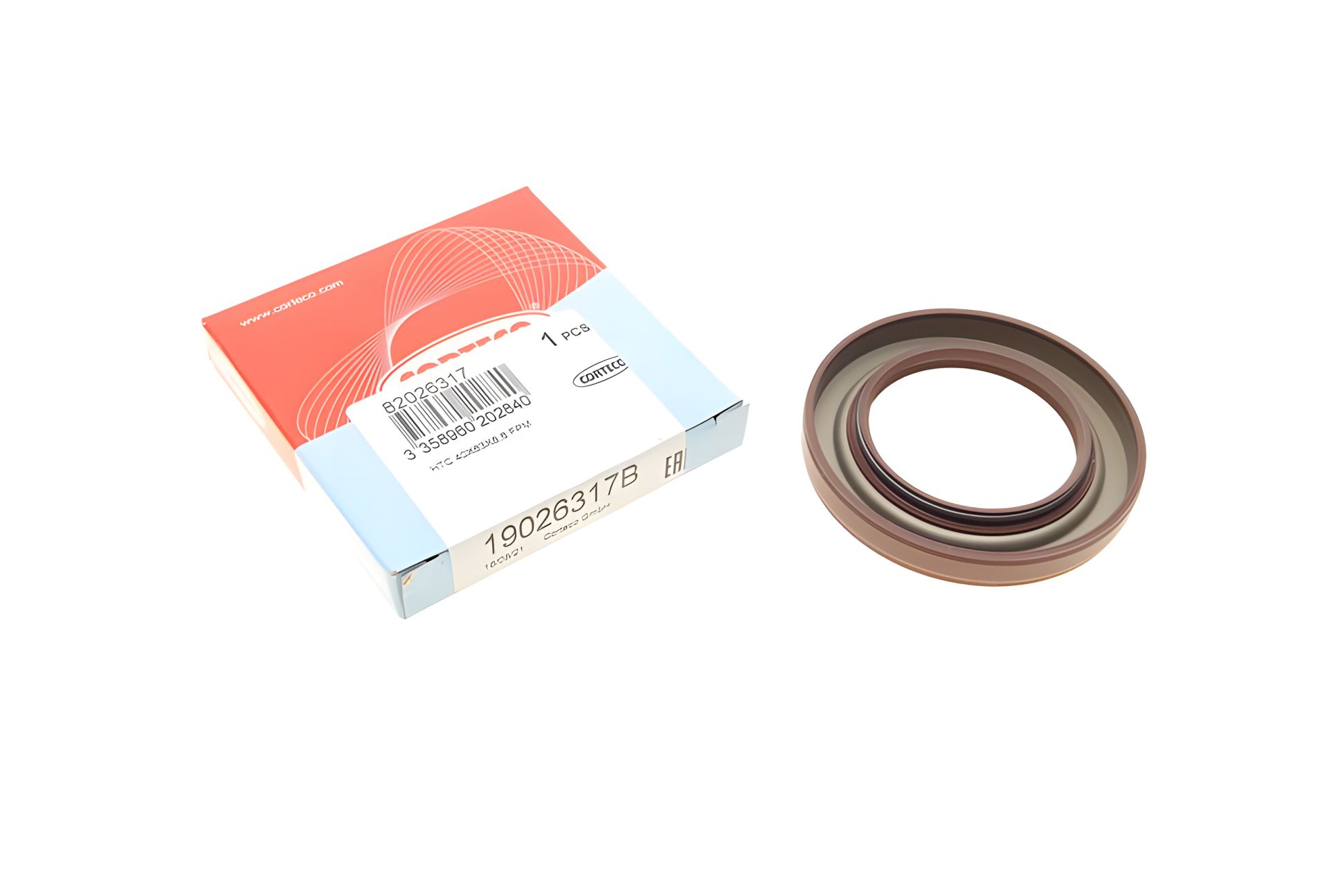 Сальник диференціала PSA 40X63X8,6 , CORTECO (19026317B) Сальник диференціала PSA 40X63X8,6 , CORTECO (19026317B)