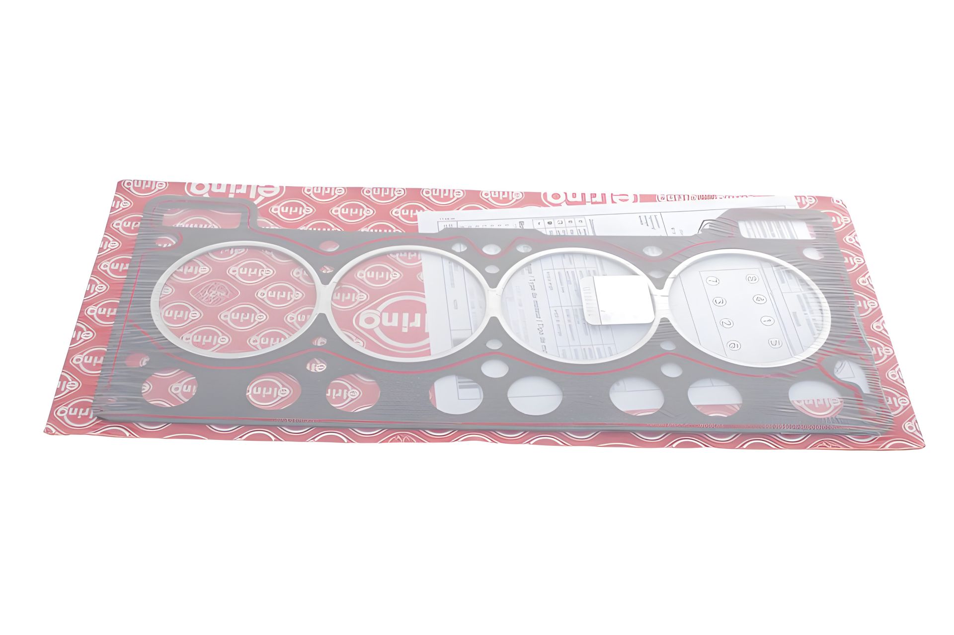 R/D Пр. ГБЦ RENAULT/DACIA 1,2-1,4 -01, ELRING (352072) - U36 R/D Пр. ГБЦ RENAULT/DACIA 1,2-1,4 -01, ELRING (352072) - U36