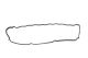 Прокладка клапанної кришки для Kangoo 1.5 dCi, Elring (332.500) (8200117388)