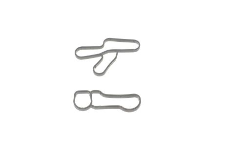 Оливного радіатора прокладка BMW 3 (E90/F30/F80)/5 (F, ELRING (367370)