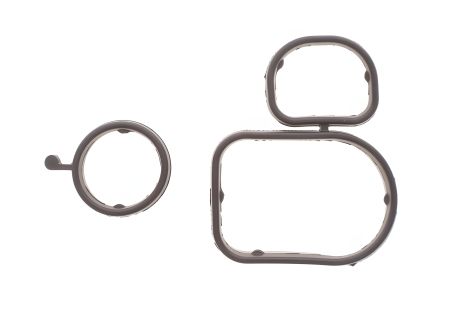 Комплект прокладок масляного радіатора VAG 06-, ELRING (242390)