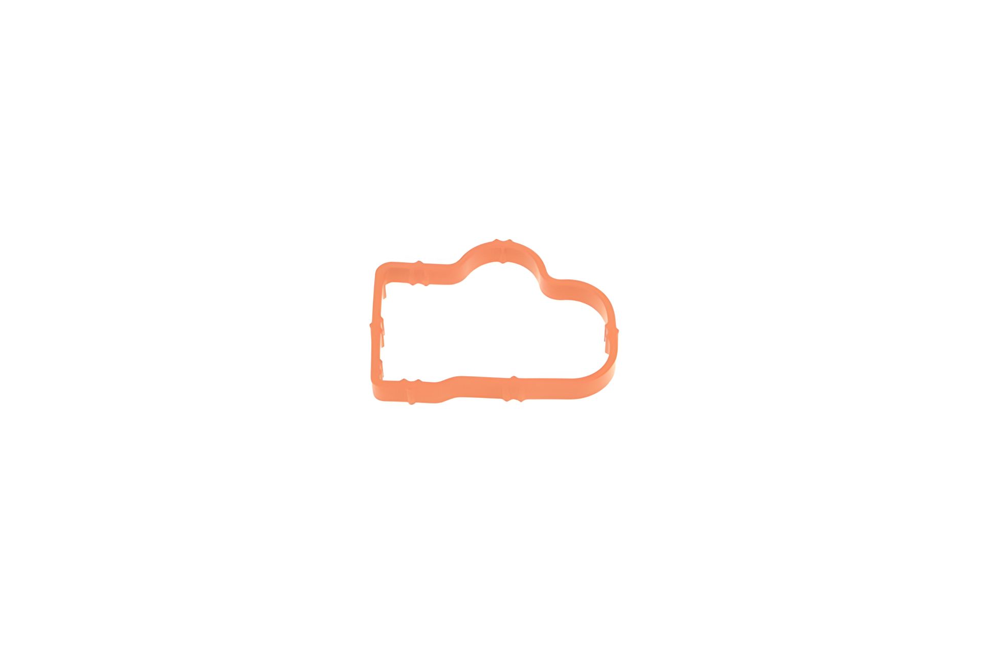 Прокладка колектора впускного OPEL Astra, Corsa 1,2-1,4 03-, ELRING (051090) Прокладка колектора впускного OPEL Astra, Corsa 1,2-1,4 03-, ELRING (051090)