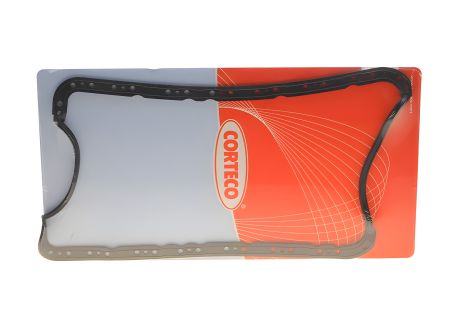 Прокладка піддону масляного Ford Escort/Fiesta 1,3-1,6 80-99, CORTECO (023940P)