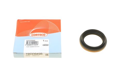 Сальник КПП 40X56X8/13.3 ACM, CORTECO (19033949B) Сальник КПП 40X56X8/13.3 ACM, CORTECO (19033949B)