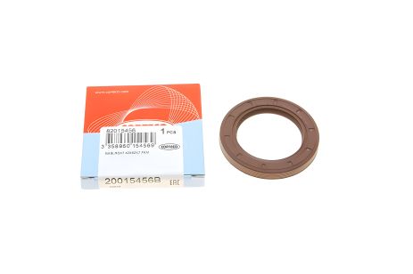 Сальник размером 42X62X7, CORTECO (20015456B) Сальник размером 42X62X7, CORTECO (20015456B)