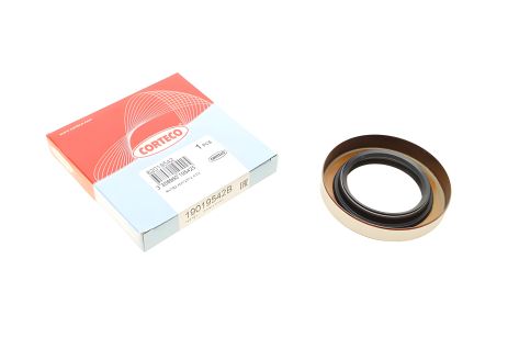 Сальник 45X72X12, від CORTECO (19019542B)