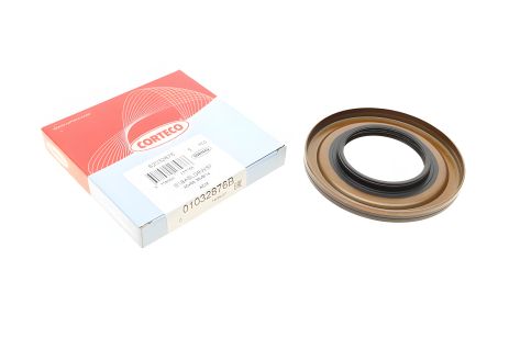 Уплотнительный сальник 45X85,30X8, CORTECO (01032876B) Уплотнительный сальник 45X85,30X8, CORTECO (01032876B)