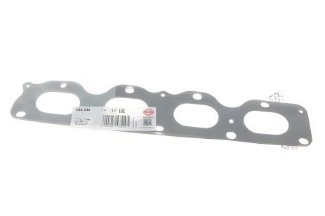 OPEL ASTRA 1.4-1.8 Прокладка колектора 8/05-, ELRING випускного (355.340) (55573805) OPEL ASTRA 1.4-1.8 Прокладка колектора 8/05-, ELRING випускного (355.340) (55573805)