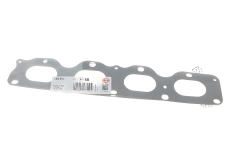 OPEL ASTRA 1.4-1.8 Прокладка колектора 8/05-, ELRING випускного (355.340) (55573805) OPEL ASTRA 1.4-1.8 Прокладка колектора 8/05-, ELRING випускного (355.340) (55573805)
