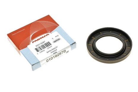 Сальник КПП MB 40X65X8 ACM BASLRSX27 , CORTECO (01019287B)