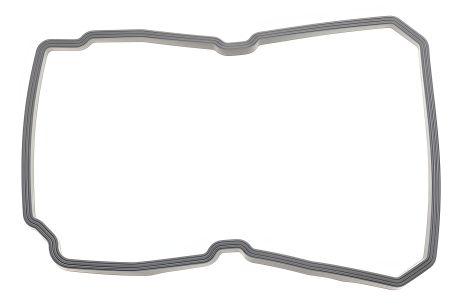 Прокладка поддона АКПП для MB Sprinter CDI, ELRING (295540)