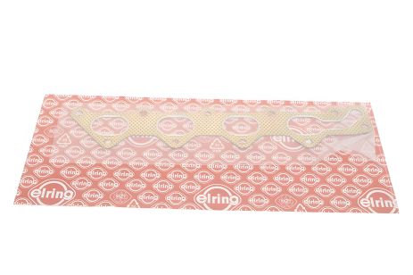 Прокладка випускного колектора Lanos 1.6 ELRING (165.590) (96378805/96350469)