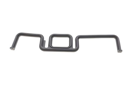 Передньої двигуна кришки прокладка BMW 3 (E46) 316/3, ELRING (423531)