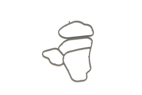 Резиновая прокладка двигателя, BMW 3/5/7/X3/X5/X6 2.5-3.0 D 02-, ELRING (151970)