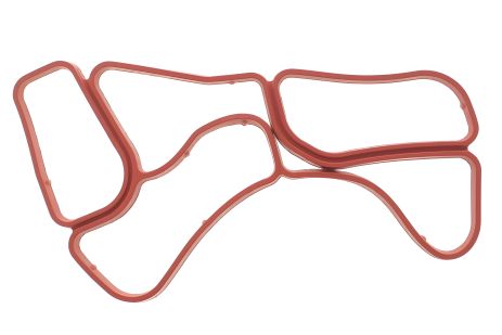 Масляного радіатора прокладка, DODGE SPRINTER 3500 ELRING (172360)