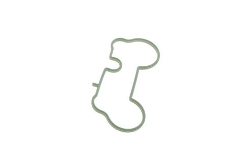 Впускного колектора Прокладка MB C180,200,230 E200,230 1,8-2,3 93-08, ELRING (476670)