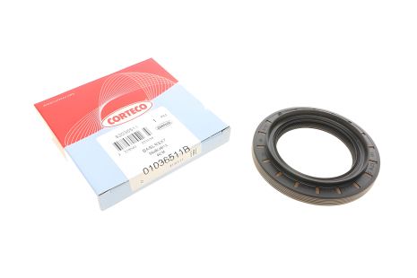 Сальник хвостовика моста переднього, CORTECO (01036511B)