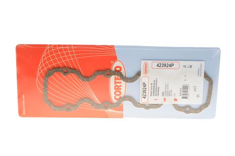 Прокладка клапанной крышки для DAEWOO/CHEVROLET/OPEL (16DA/17DR/C18NV/C20NE) от CORTECO (423924P) Прокладка клапанной крышки для DAEWOO/CHEVROLET/OPEL (16DA/17DR/C18NV/C20NE) от CORTECO (423924P)