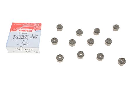 Сальники клапанів CORTECO для AUDI, MB, VW (19036018) Сальники клапанів CORTECO для AUDI, MB, VW (19036018)