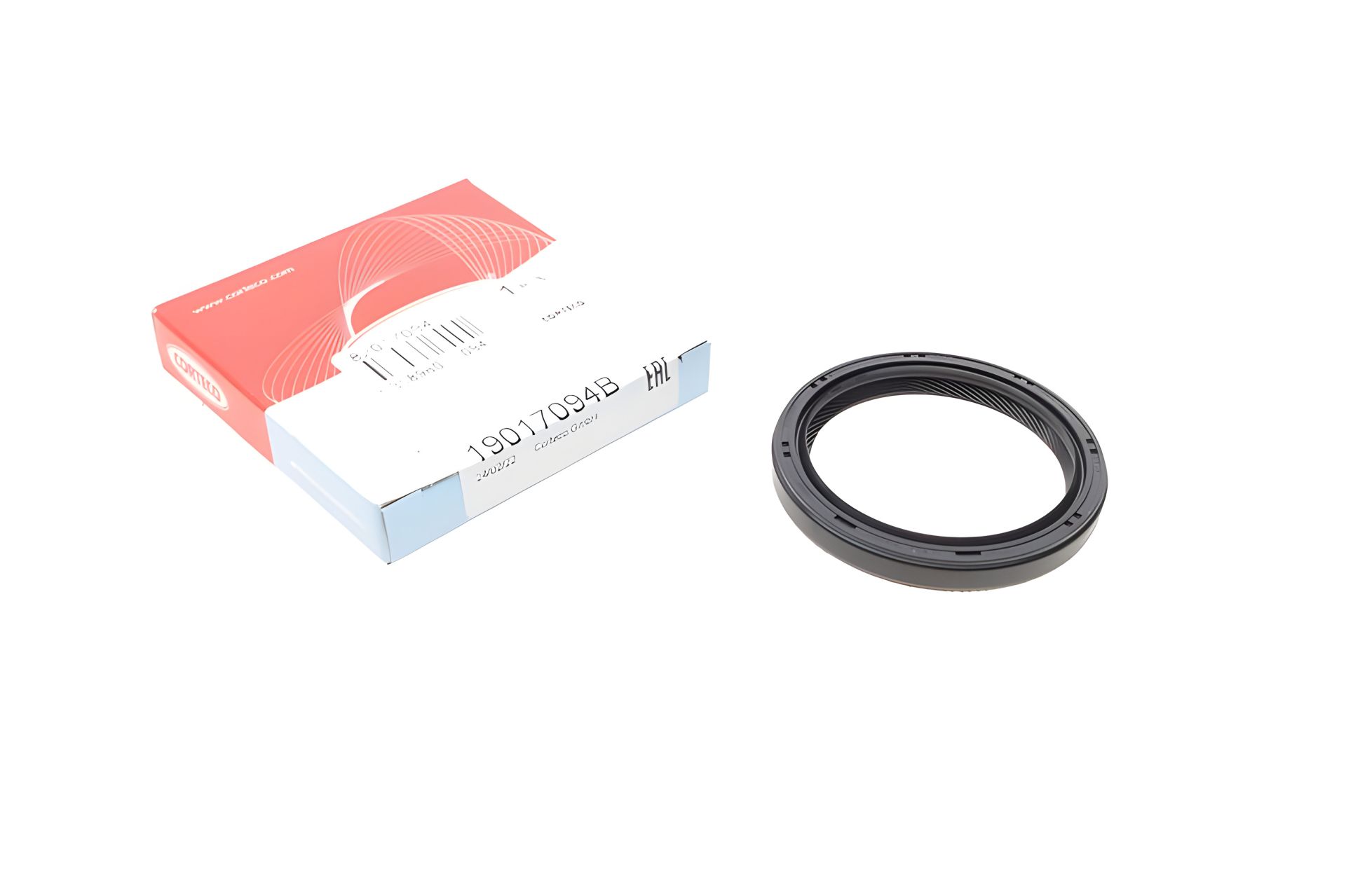 Сальник передній двигуна NISSAN QR25DE 46X58X7 ACM RHTC, CORTECO (19017094B) Сальник передній двигуна NISSAN QR25DE 46X58X7 ACM RHTC, CORTECO (19017094B)