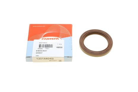 Сальник распредвала Lanos 1.6, Amulet, Corteco (12014404B) (94005604) Сальник распредвала Lanos 1.6, Amulet, Corteco (12014404B) (94005604)