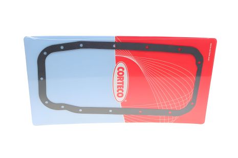 Прокладка піддону Daewoo Lanos 1.6 97-, CORTECO (028001P) для двигуна