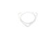 Прокладка глушителя vw caddy/golf/polo 1.2-1.4 i 06-, ELRING (311250)