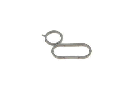 Прокладка масляного радіатора CITROEN/FORD/PEUGEOT 2.2TDCI \'\'06-14, ELRING (473760)