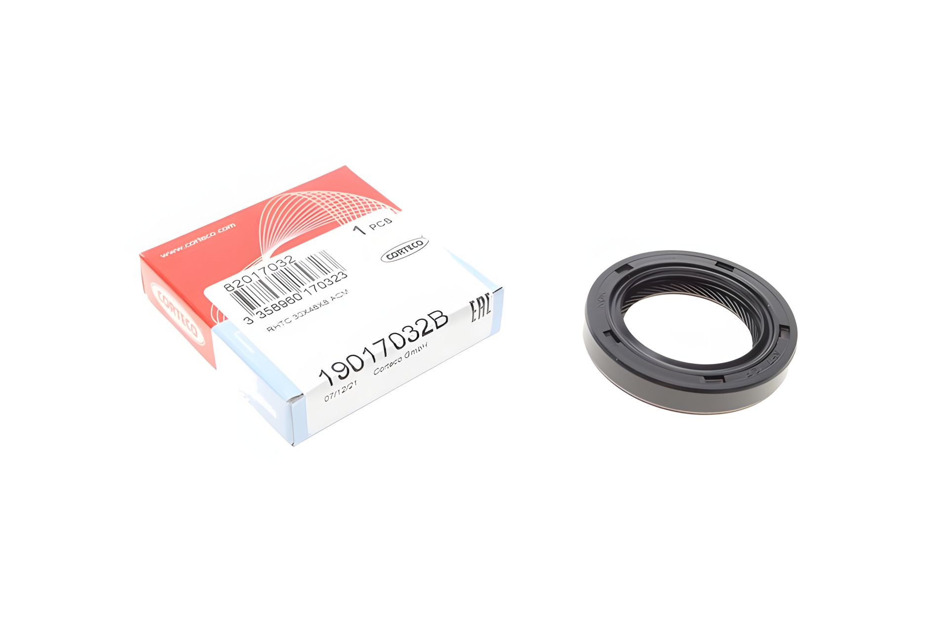 Сальник, CORTECO (19017032B) Сальник, CORTECO (19017032B)