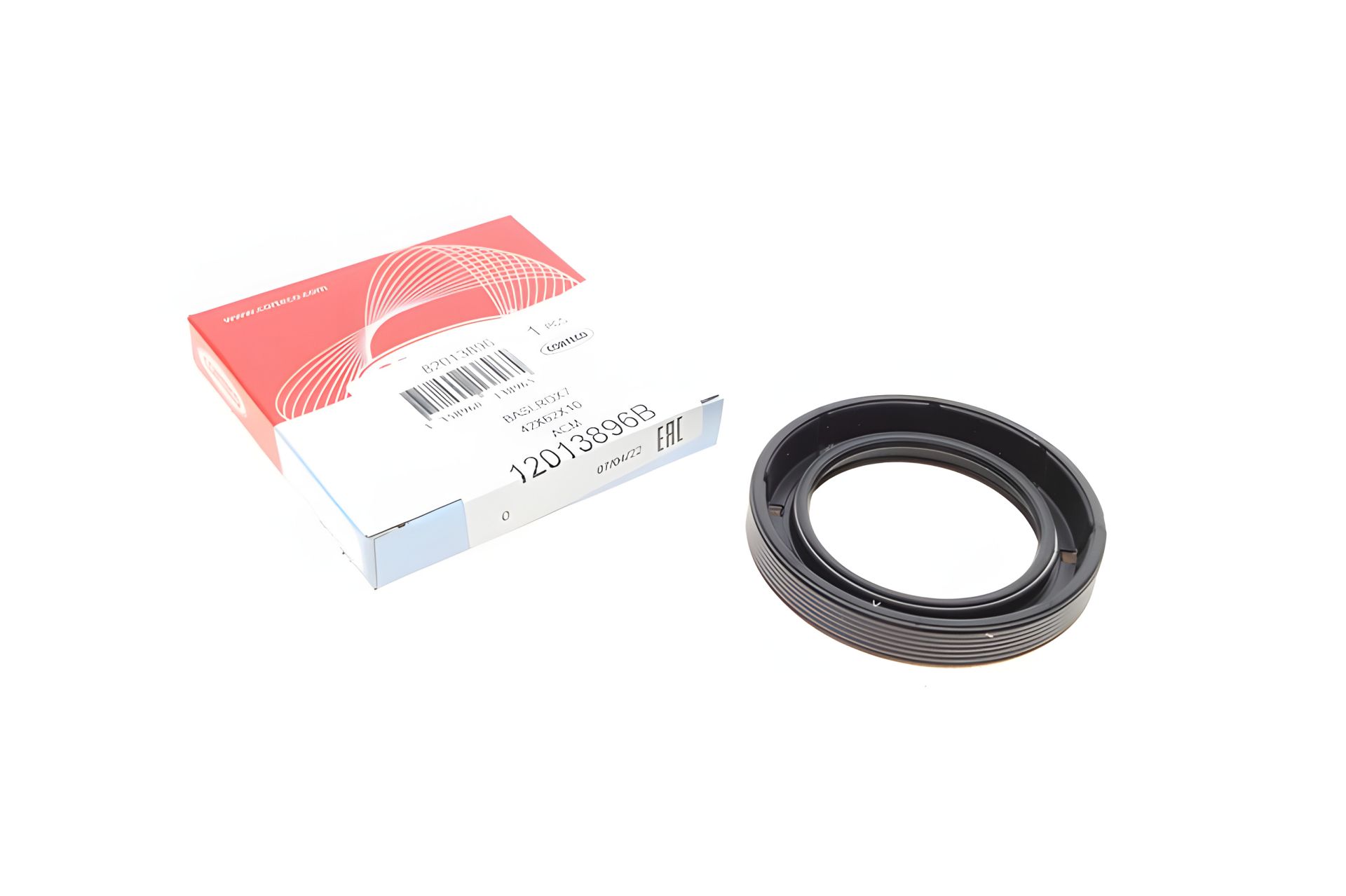 Сальник размером 42X62X10, CORTECO (12013896B) Сальник размером 42X62X10, CORTECO (12013896B)