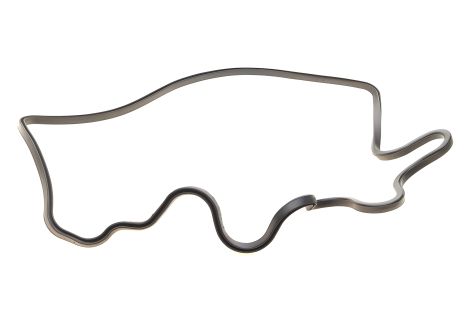 Прокладка клапанної кришки для MB/SSANGYONG T1,T2 2,2D -96, ELRING (194220) Прокладка клапанної кришки для MB/SSANGYONG T1,T2 2,2D -96, ELRING (194220)