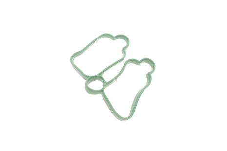 Колектора прокладка IN PSA XU5JP/XU7JP/XU10J (2), CORTECO (023216H) Колектора прокладка IN PSA XU5JP/XU7JP/XU10J (2), CORTECO (023216H)