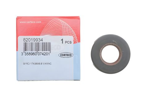 Сальник насоса ГУР Lanos, Corteco (19019934B)