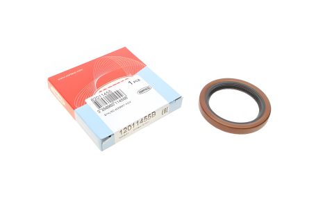 Передний сальник коленвала ВАЗ 2101, Corteco (12011455B) (2101-1005034) Передний сальник коленвала ВАЗ 2101, Corteco (12011455B) (2101-1005034)