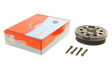 Шків колінвалу BMW1/3/5/X3 (E60-E93) 05-, CORTECO (80004879)