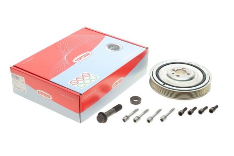 Шків колінвалу Doblo 1.6/1.9 D/JTD/D Multijet (6PK)(+болт), CORTECO (80004910) Шків колінвалу Doblo 1.6/1.9 D/JTD/D Multijet (6PK)(+болт), CORTECO (80004910)