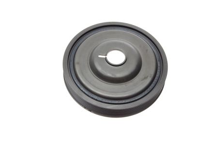Шків колінвалу RENAULT 1,4/1,6 1.5DCI LOGAN, DUSTER, KANGOO, MEGANE 6PK, CORTECO (80005275)