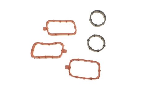 Прокладка клапанной крышки NISSAN/OPEL/RENAULT NV400/Vivaro/Master 2,0-2,3D 06, ELRING (472040)