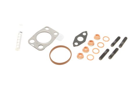 Прокладка (к-кт) турбіни Berlingo/Jumpy/Scudo/Expert/Partner 1.6 HDI 10-, ELRING (430160)