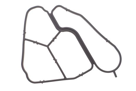 Прокладка корпуса масляного фільтра для BMW X5 (E53) 3.0d, ELRING (301370) Прокладка корпуса масляного фільтра для BMW X5 (E53) 3.0d, ELRING (301370)