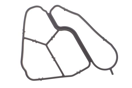 Прокладка корпуса масляного фільтра для BMW X5 (E53) 3.0d, ELRING (301370)