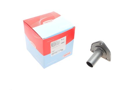 Втулка направляюча зчеплення із сальником КПП 23X47X64.5/72.5 FPM , CORTECO (20034710B)