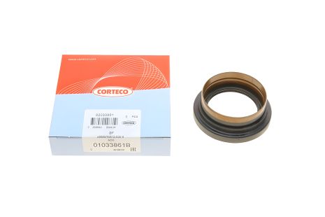Сальник механічна коробка передач, vag 48x60/74x26,5 CORTECO (01033861B) - ущільнювач Сальник механічна коробка передач, vag 48x60/74x26,5 CORTECO (01033861B) - ущільнювач