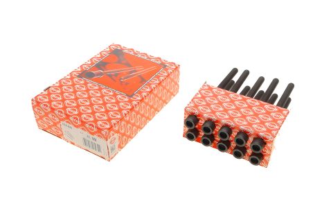 ГБЦ болтів комплект PONTIAC VIBE, SCION tC, ELRING (022820) ГБЦ болтів комплект PONTIAC VIBE, SCION tC, ELRING (022820)