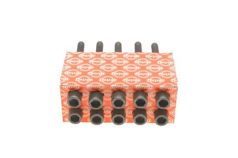 Комплект болтов ГБЦ NISSAN CUBE, ELRING (373000) - Болты для ГБЦ Комплект болтов ГБЦ NISSAN CUBE, ELRING (373000) - Болты для ГБЦ