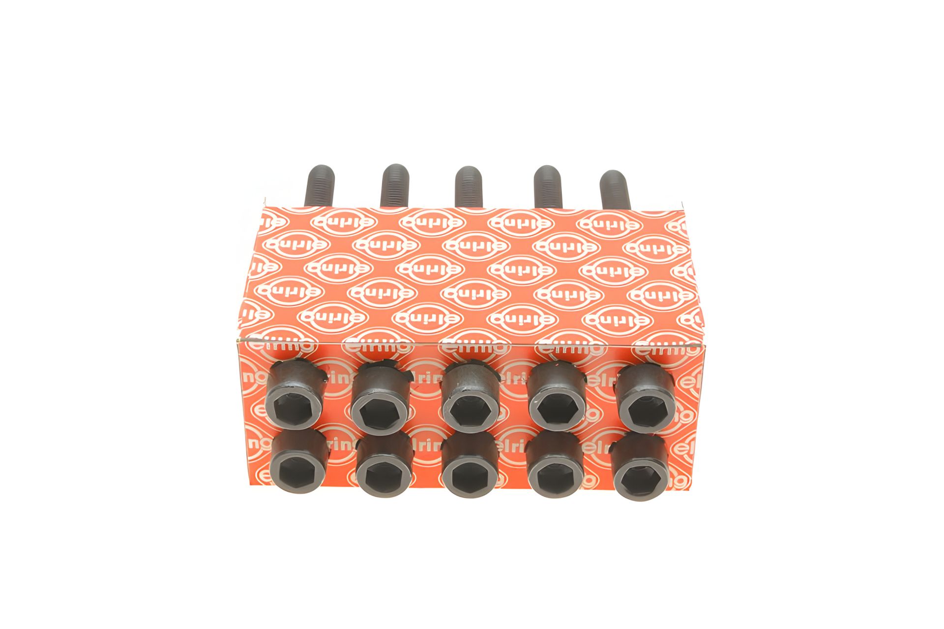 Комплект болтів ГБЦ для NISSAN CUBE, ELRING (373000) Комплект болтів ГБЦ для NISSAN CUBE, ELRING (373000)