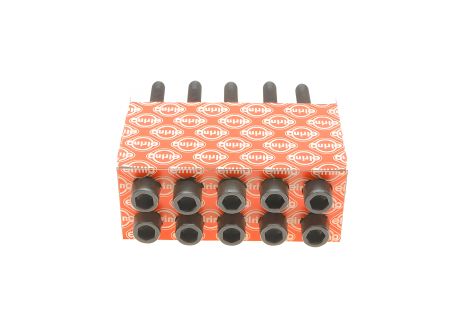 Комплект болтів ГБЦ для NISSAN CUBE, ELRING (373000) Комплект болтів ГБЦ для NISSAN CUBE, ELRING (373000)